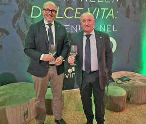 Verona - Vinitaly - Rotelli e Zelli