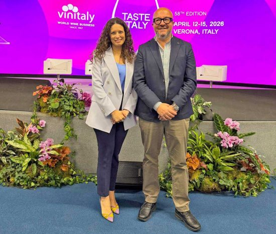 Verona - Vinitaly - Sberna e Rotelli