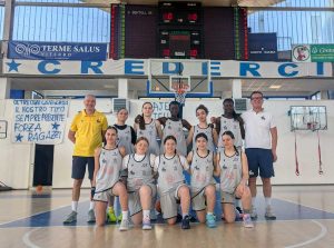 Sport - Basket - Ants Viterbo - Under 17