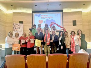 Viterbo - Un momento della manifestazione "Donare per donarsi"