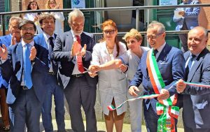 Soriano nel Cimino - Inaugurata la casa della comunità