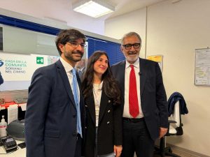 Soriano nel Cimino - Inaugurata la casa della comunità