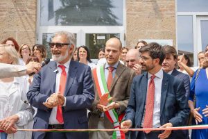 Ronciglione - Inaugurati casa della comunità e ospedale di comunità