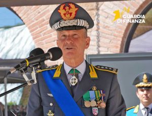 Generale di corpo d'armata Giuseppe Magliocco