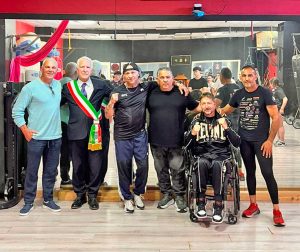 Vetralla - Stage scuola boxe Active space