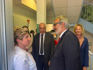 Soriano nel Cimino - Inaugurata la casa della comunità