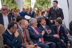 Ronciglione - Inaugurati casa della comunità e ospedale di comunità