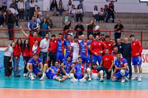 Sport - Pallavolo - Ecosantagata Civita Castellana