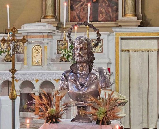 Farnese - Sant’Isidoro Agricoltore
