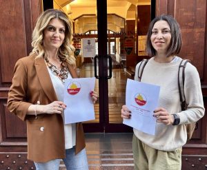 Viterbo - Elezioni provinciali - Troncarelli e Benedetti