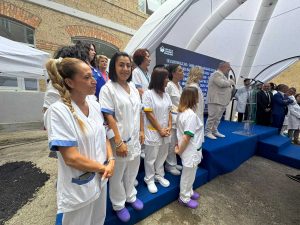 Ronciglione - Inaugurati casa della comunità e ospedale di comunità