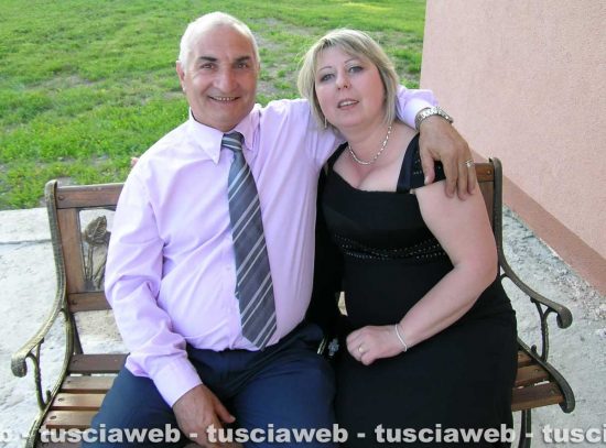 Rocco De Carlo e Oksana Chyzhovych
