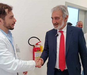 Ronciglione - Inaugurati casa della comunità e ospedale di comunità