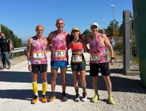 Sport - At Running - Monte RomanoSport - At Running - Monte Romano