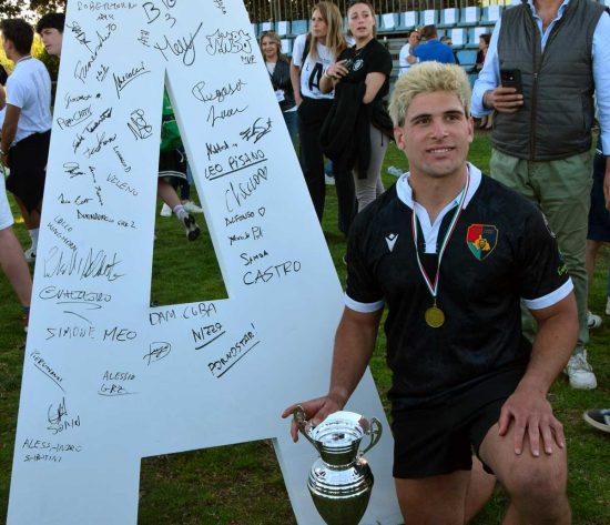 Sport - Rugby - Alessandro Lanzi
