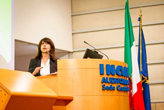 Roma - Innovation Day Energia 2026 - Roberta Angelilli