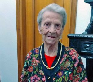 Antonia Berti, per tutti Ascenza