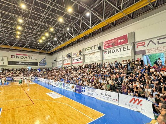 Sport . Basket - Avellino vs Redel Reggio Calabria