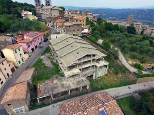 Bassano in Teverina - Via libera a intervento su immobile confiscato alla mafia