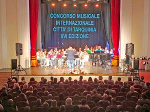Concorso Musicale Internazionale Città di Tarquinia 2026