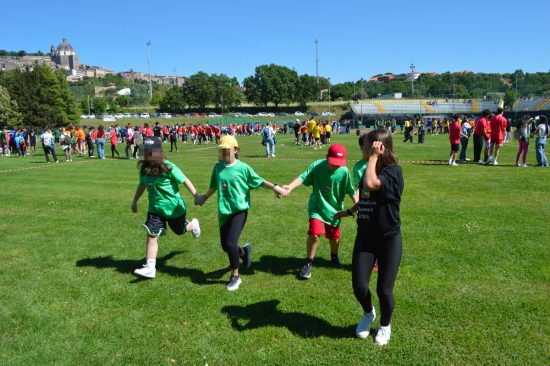 Montefiascone - Inclusive Games 2026