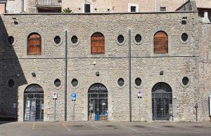 Carbognano - Scuderie Farnese