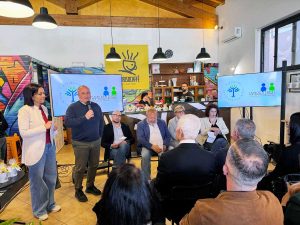 Vetralla - la presentazione del progetto "Famiglie al centro"