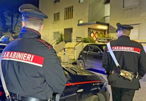 Roma - Carabinieri