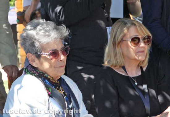 Ferrera Sorbini, la figlia dello storico presidente Sauro Sorbini