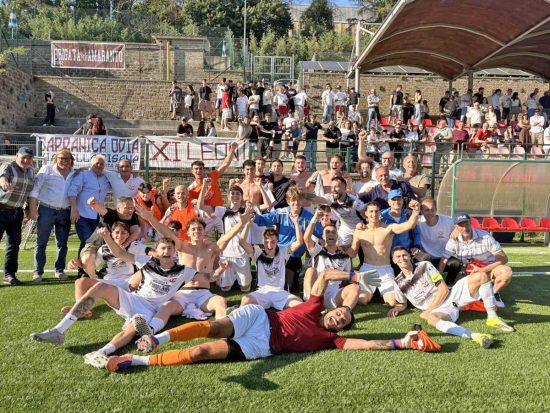 Sport - Calcio - Salvezza Atletico Capranica