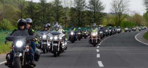Sport - Motori - Un'edizione del raduno internazionale Vra