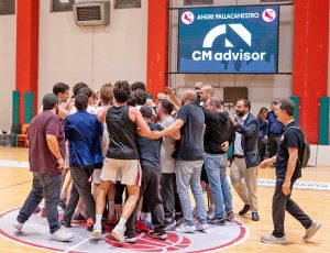 Basket - L'Angri raggiunge le semifinali play off 