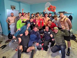 Sport - Calcio - Promozione - Pescia Romana