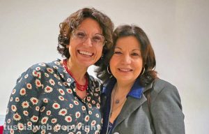 Francesca Graziano e Daniela Lai