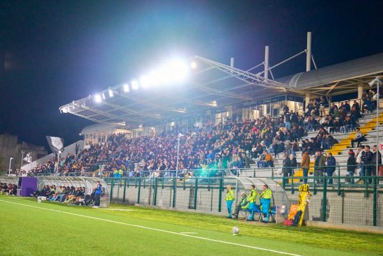 Sport- Calcio - Entusiasmo a Piancastagnaio per la squadra di calcio