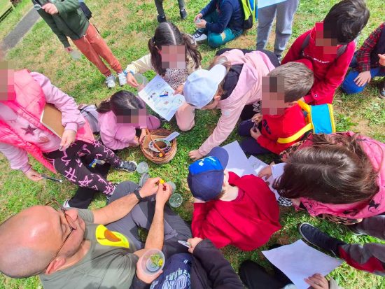 Nepi - I laboratori di educazione ambientale con Francesco Marini