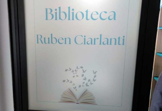 L'Iis Farnese inaugura la biblioteca scolastica intitolata a Ruben Ciarlanti