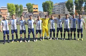 Sport - Calcio - L'Astrea ottiene la salvezza in Eccellenza