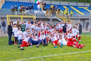 Sport - Calcio - Lvpa Frascati trionfa nella Coppa Italia di promozione 2026