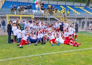 Lvpa Frascati trionfa nella Coppa Italia di Promozione 2026