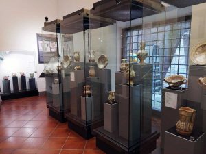 Viterbo - Museo della ceramica della Tuscia