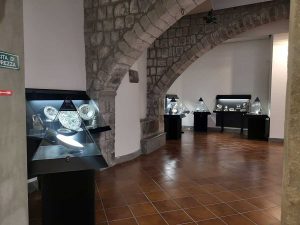 Viterbo - Museo della ceramica della Tuscia