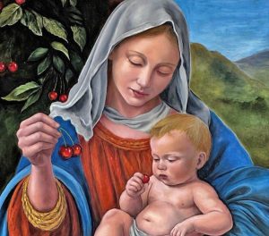 Madonna delle ciliegie