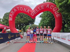Maratona delle acque - AT Running