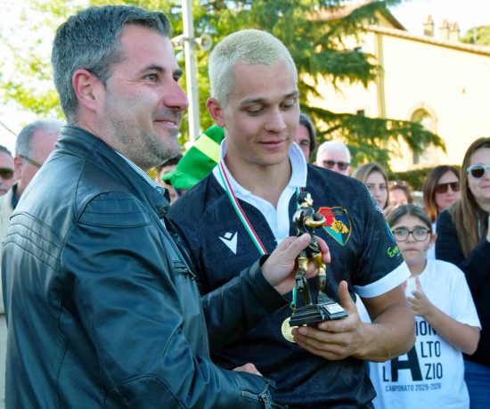 Sport - Rugby - Luca Giampieri e Marcello Milani