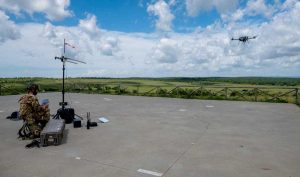 Robot e sistemi autonomi, test dell’esercito al poligono di Monte Romano