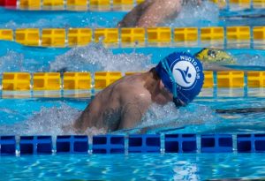Sport - Nuoto - Nicolò Fiorentini nei 50 rana