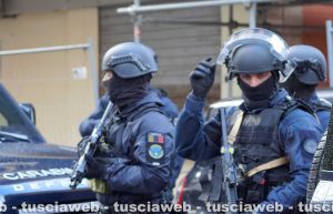 Ostia - Operazione dei carabinieri