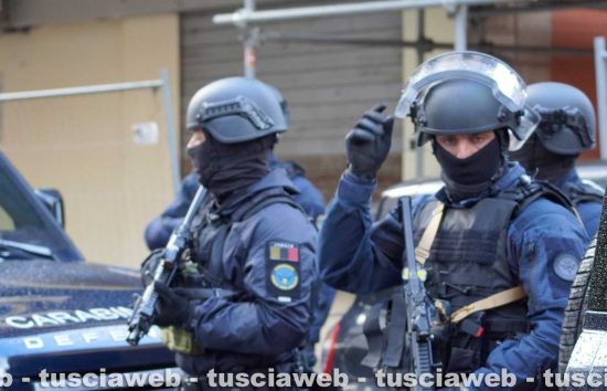Ostia - Operazione dei carabinieri