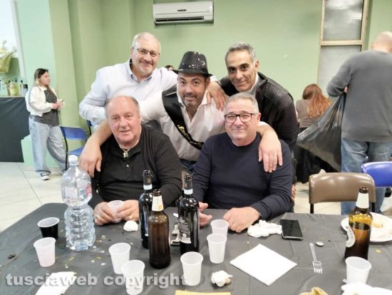 Viterbo - Festa alle Farine per i 50 anni di Andrea Marasca